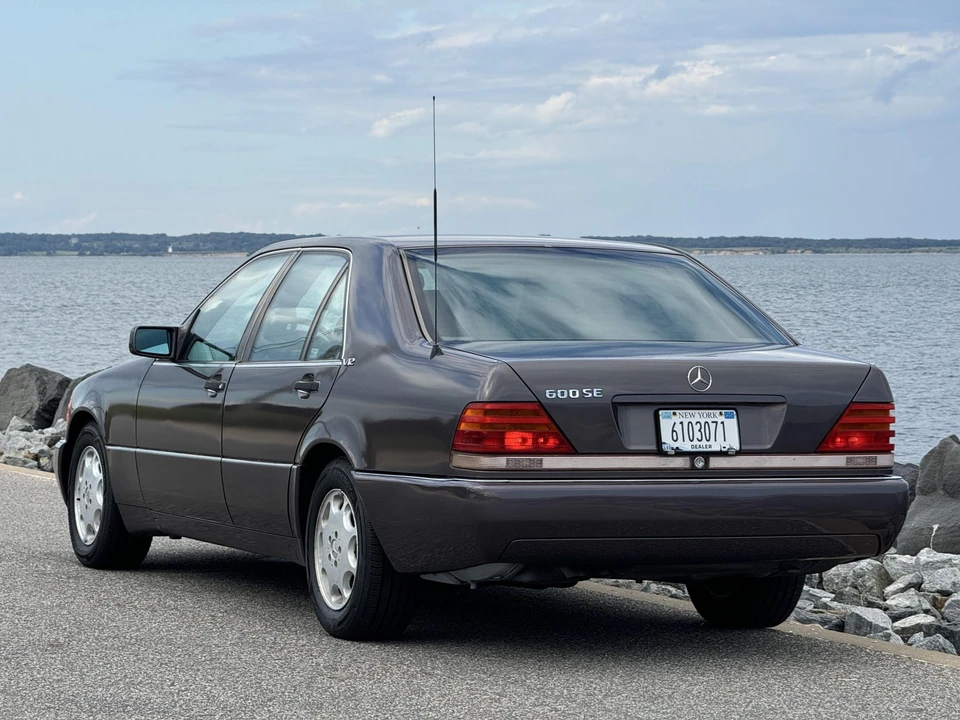 1992 Mercedes-Benz W140 S-Class - Image 10 of 31