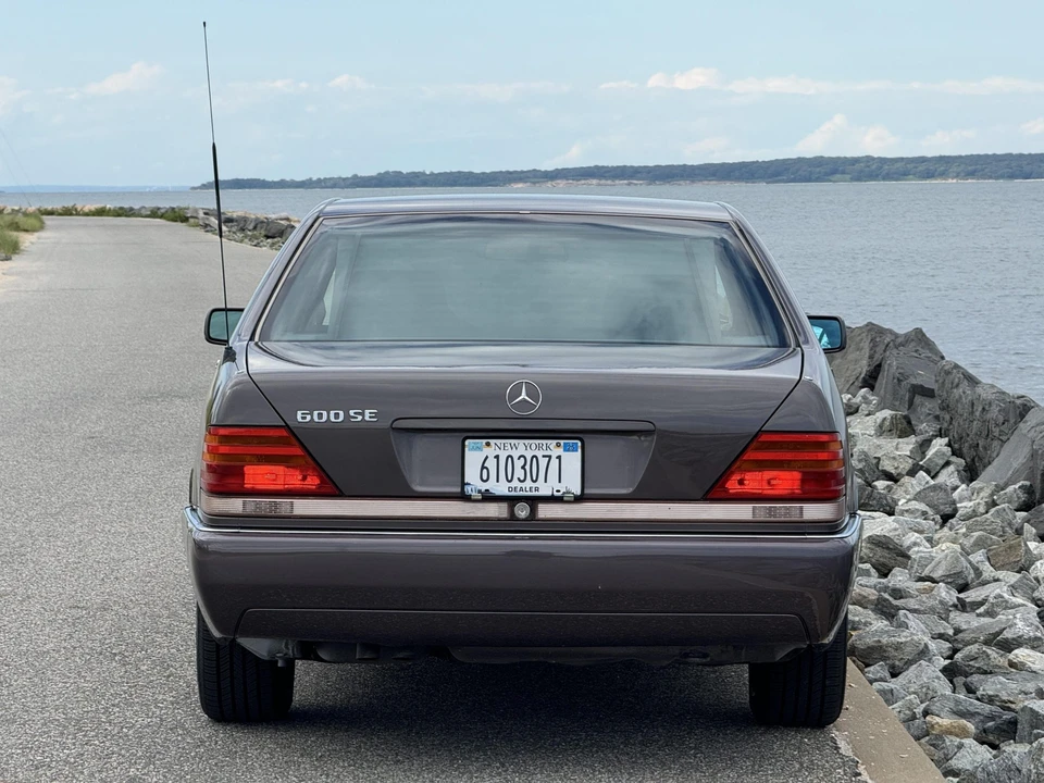 1992 Mercedes-Benz W140 S-Class - Image 14 of 31