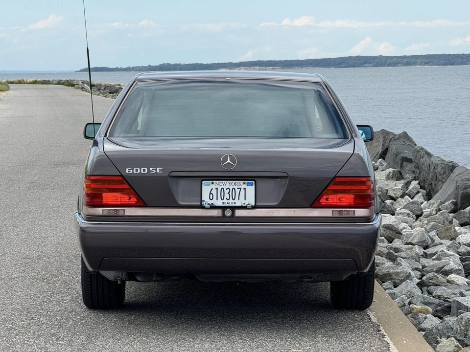 1992 Mercedes-Benz W140 S-Class - Image 15 of 31