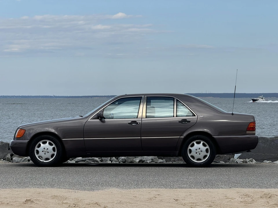 1992 Mercedes-Benz W140 S-Class - Image 5 of 31