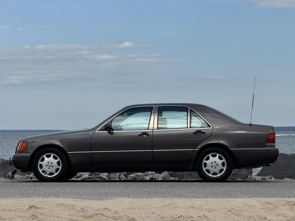 1992 Mercedes-Benz W140 S-Class - Image 6 of 31