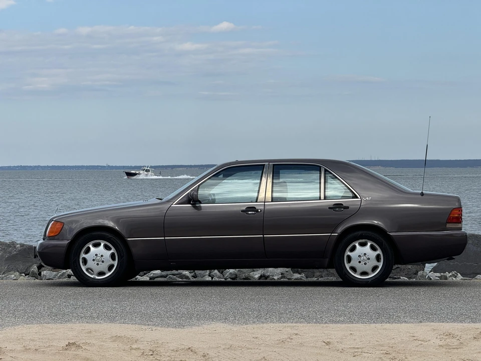 1992 Mercedes-Benz W140 S-Class - Image 7 of 31