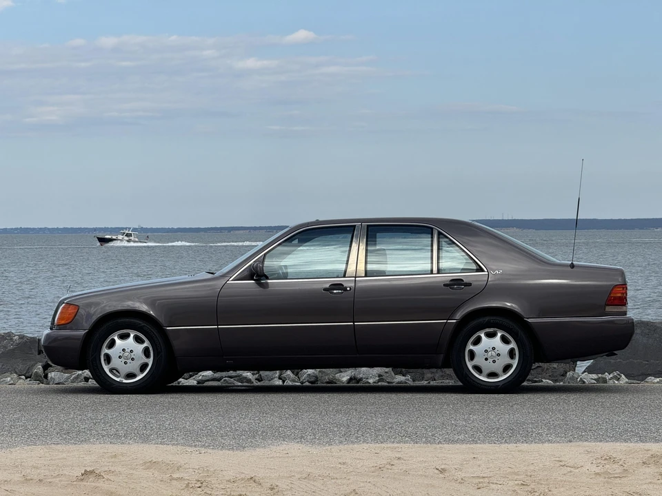 1992 Mercedes-Benz W140 S-Class - Image 8 of 31