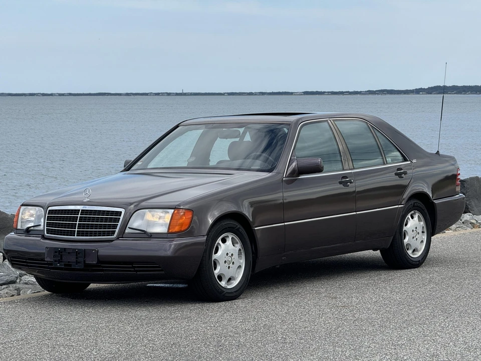 1992 Mercedes-Benz W140 S-Class - Image 4 of 31