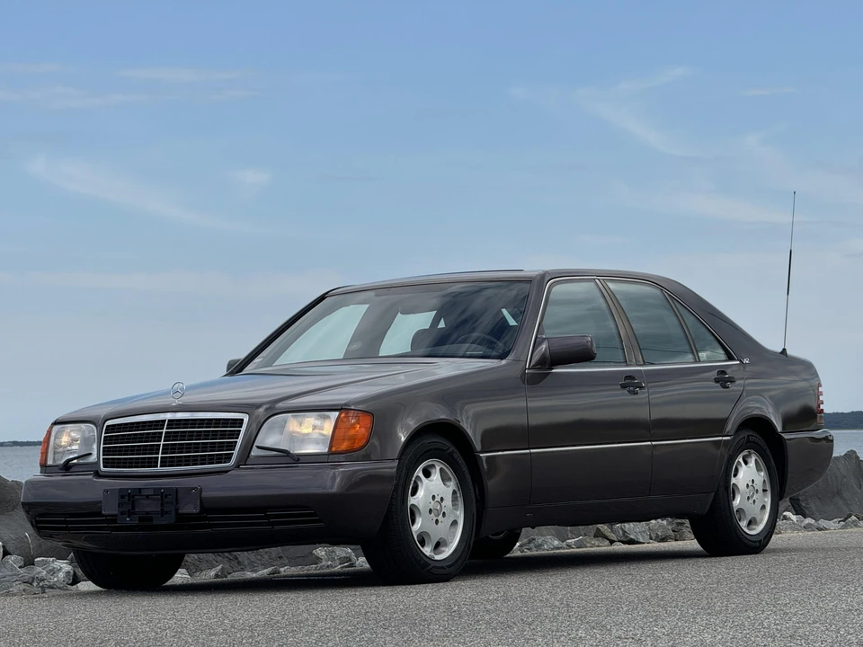 1992 Mercedes-Benz W140 S-Class - Image 2 of 31