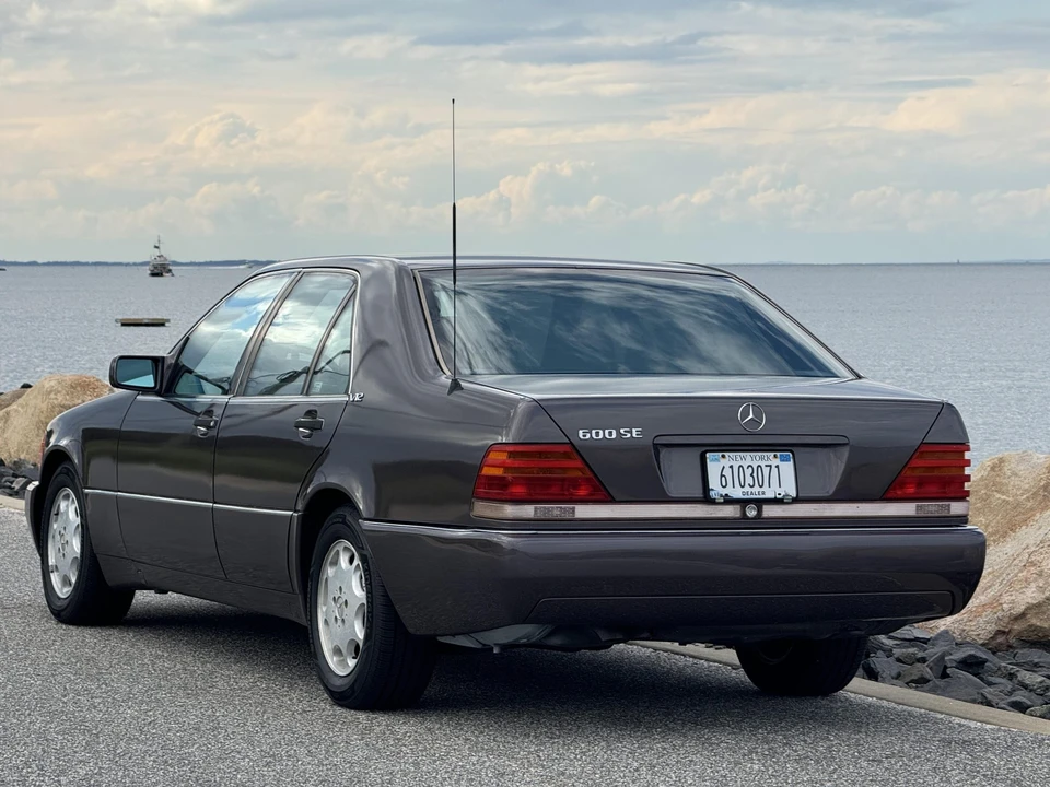 1992 Mercedes-Benz W140 S-Class - Image 12 of 31
