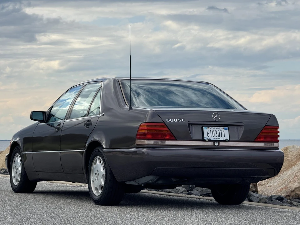 1992 Mercedes-Benz W140 S-Class - Image 13 of 31