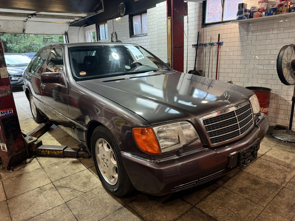 1992 Mercedes-Benz W140 S-Class - Image 31 of 31