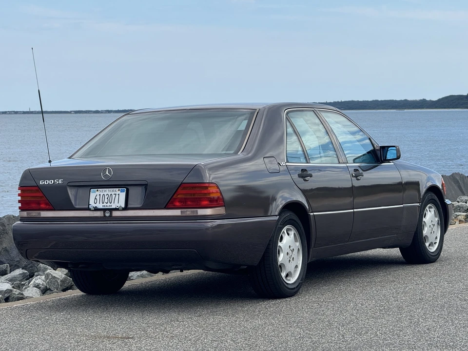 1992 Mercedes-Benz W140 S-Class - Image 17 of 31