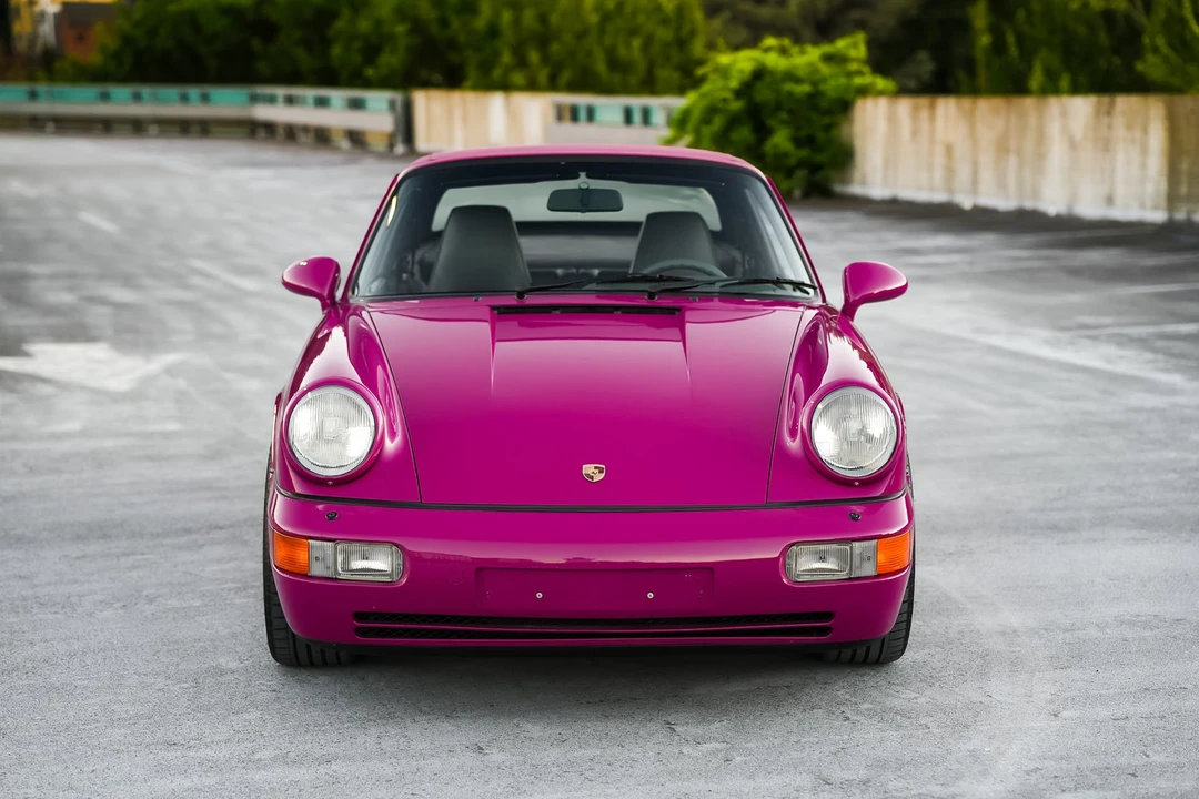1992 Porsche 964 Carrera - Image 4 of 31