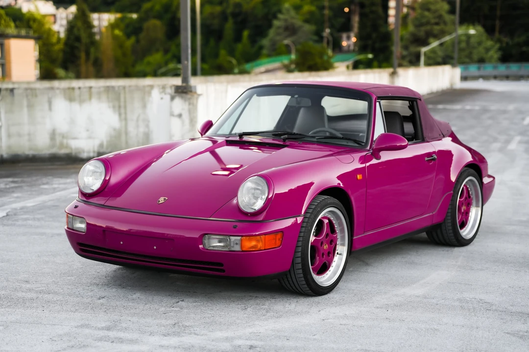 1992 Porsche 964 Carrera - Image 2 of 31