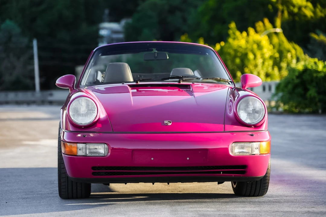 1992 Porsche 964 Carrera - Image 3 of 31