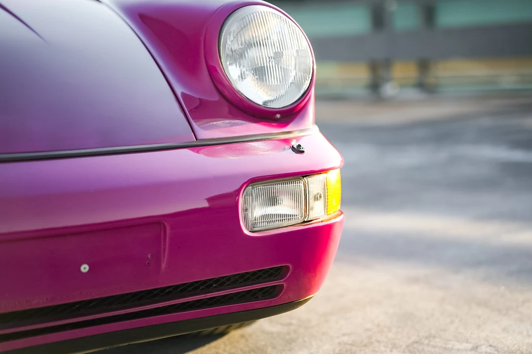 1992 Porsche 964 Carrera - Image 25 of 31