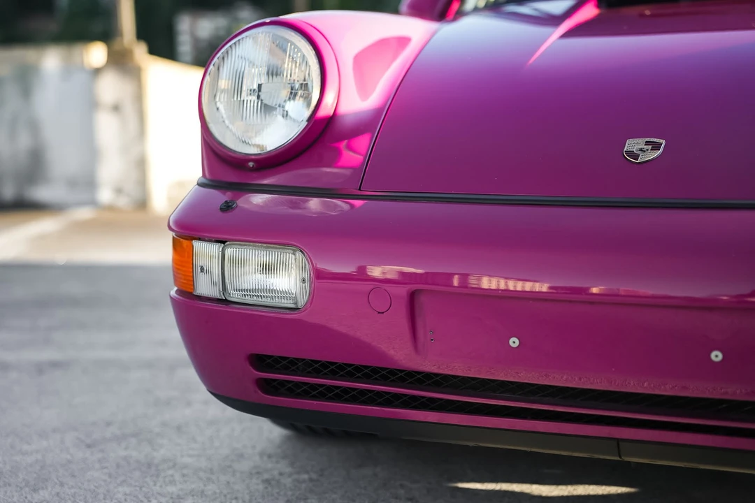 1992 Porsche 964 Carrera - Image 26 of 31