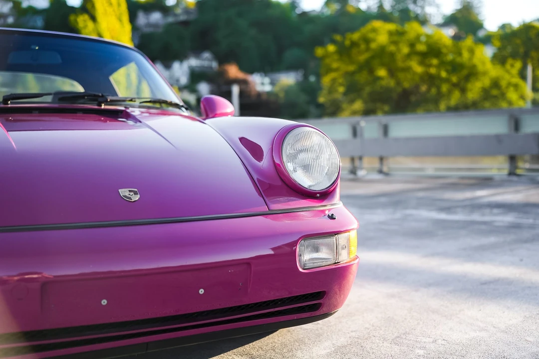 1992 Porsche 964 Carrera - Image 27 of 31
