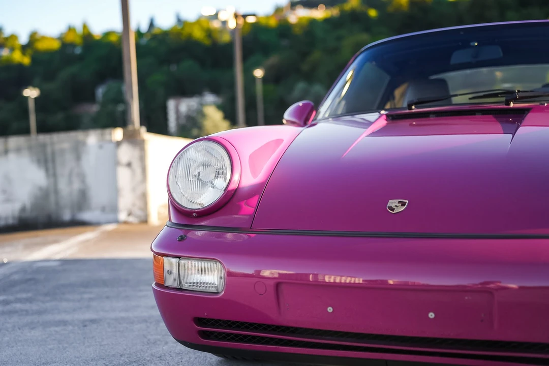 1992 Porsche 964 Carrera - Image 28 of 31
