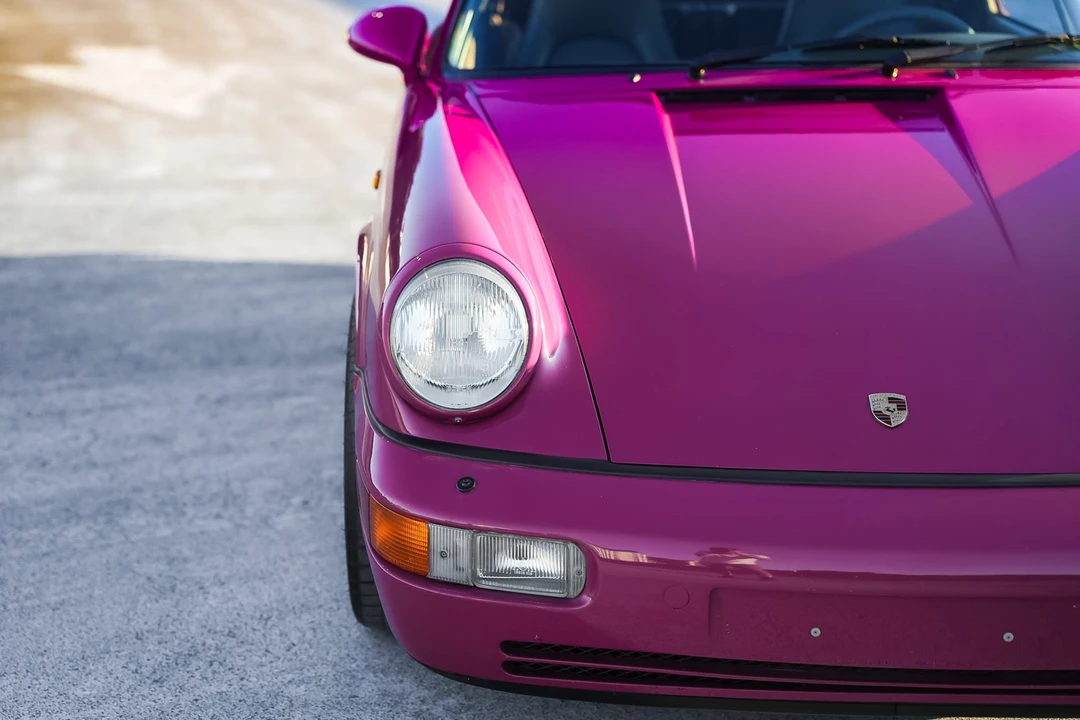 1992 Porsche 964 Carrera - Image 29 of 31