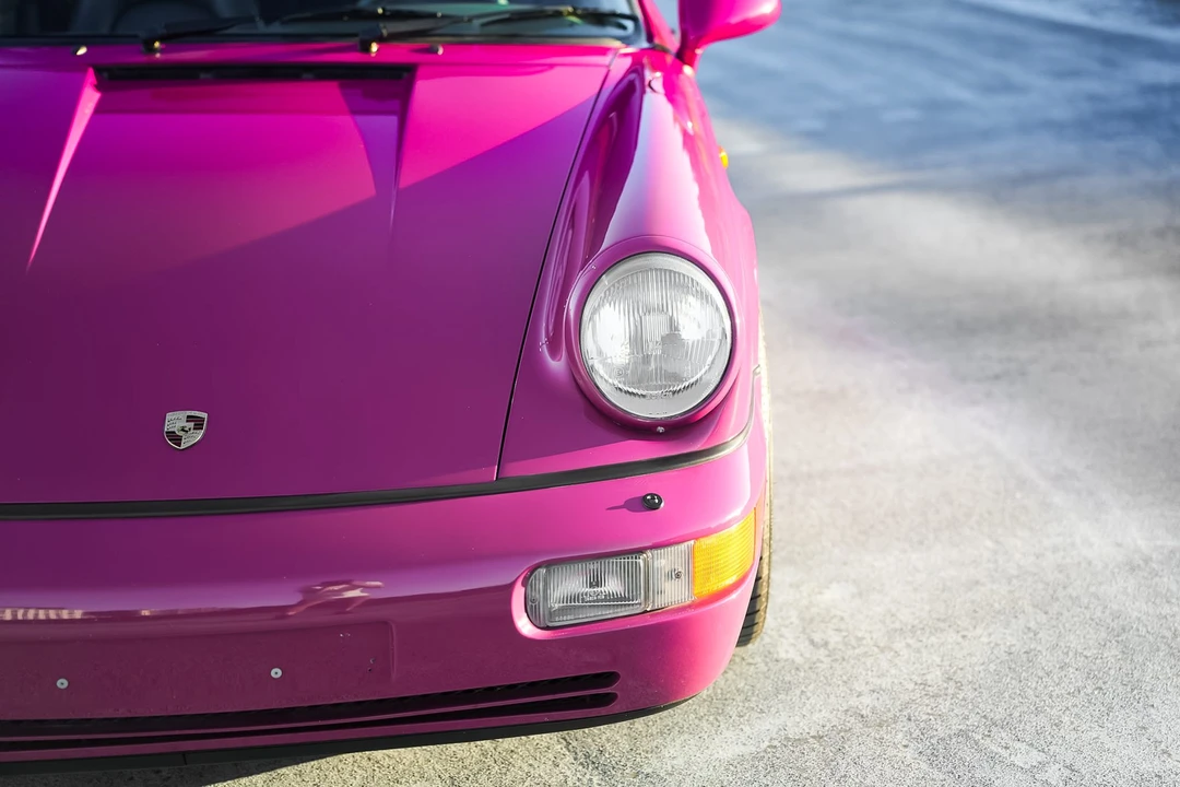 1992 Porsche 964 Carrera - Image 30 of 31