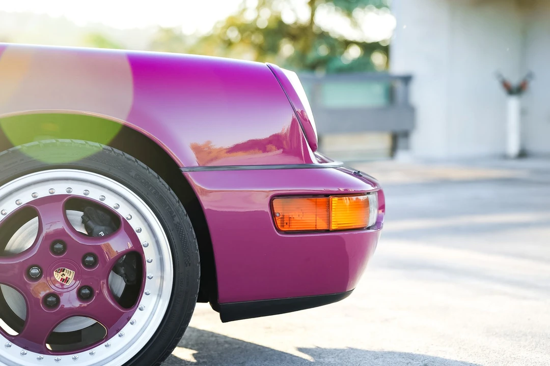 1992 Porsche 964 Carrera - Image 31 of 31
