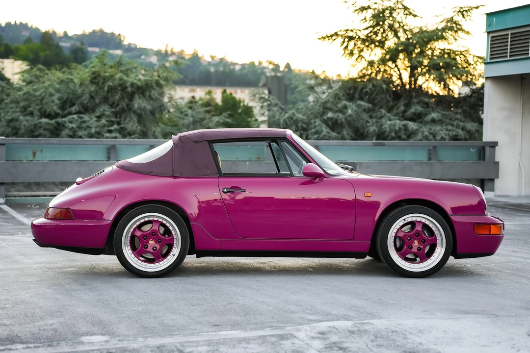 1992 Porsche 964 Carrera - Image 12 of 31