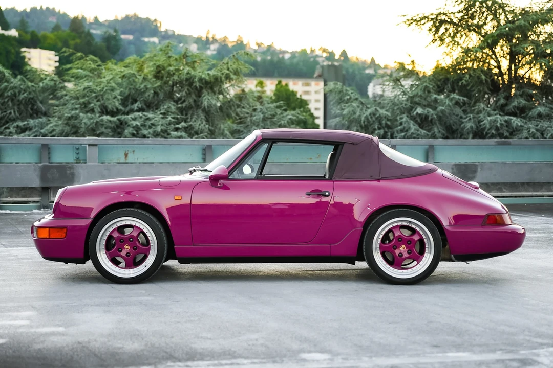 1992 Porsche 964 Carrera - Image 21 of 31