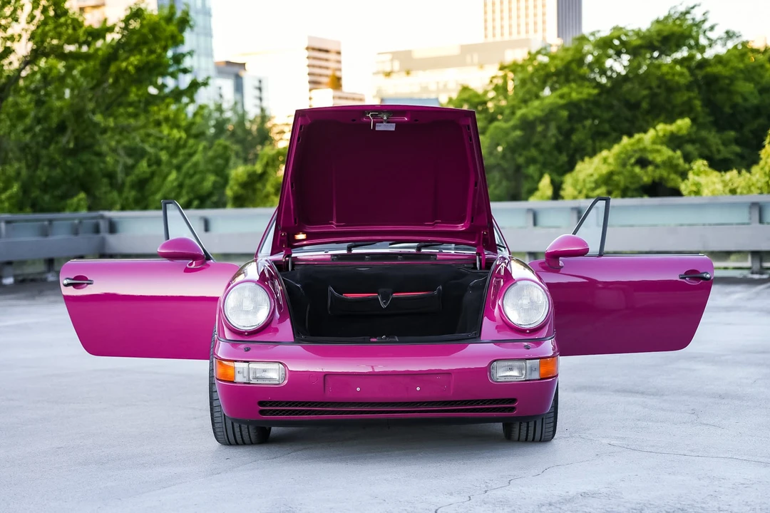 1992 Porsche 964 Carrera - Image 23 of 31