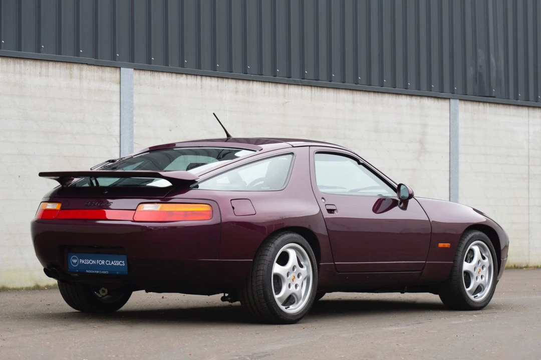 1992 Porsche 928 GTS - Image 7 of 31