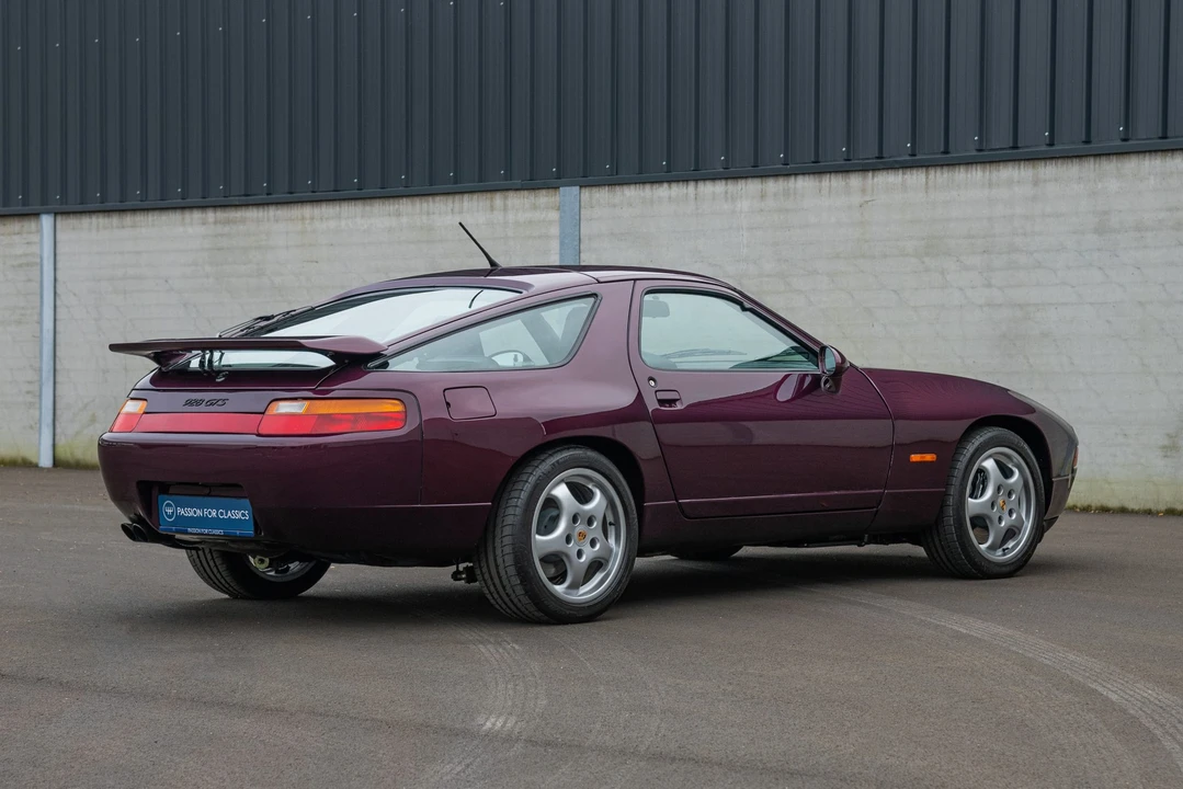 1992 Porsche 928 GTS - Image 6 of 31