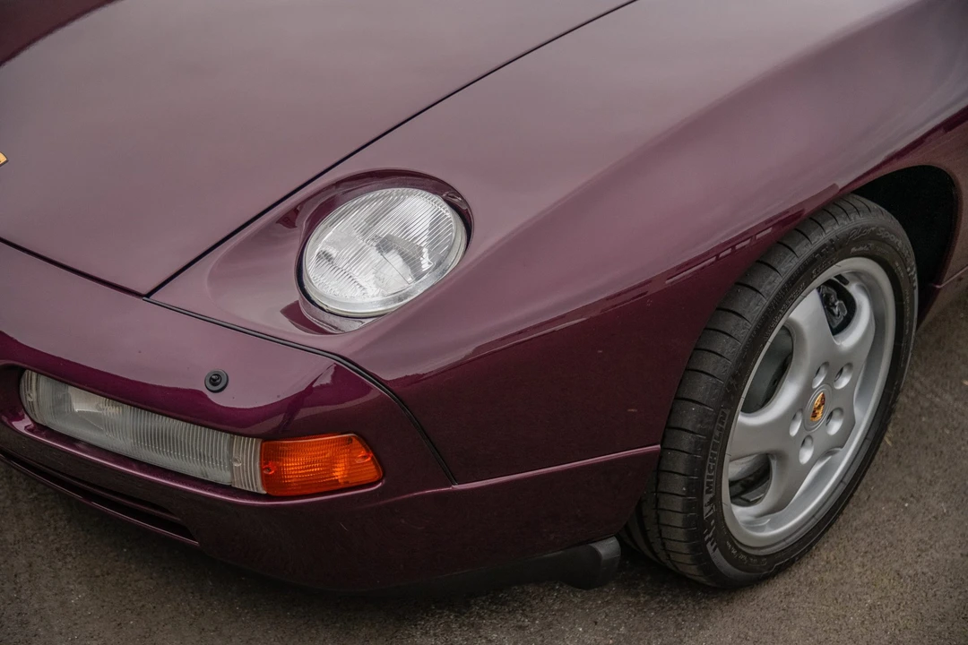 1992 Porsche 928 GTS - Image 18 of 31