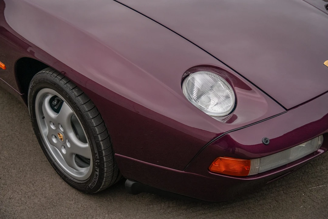 1992 Porsche 928 GTS - Image 12 of 31