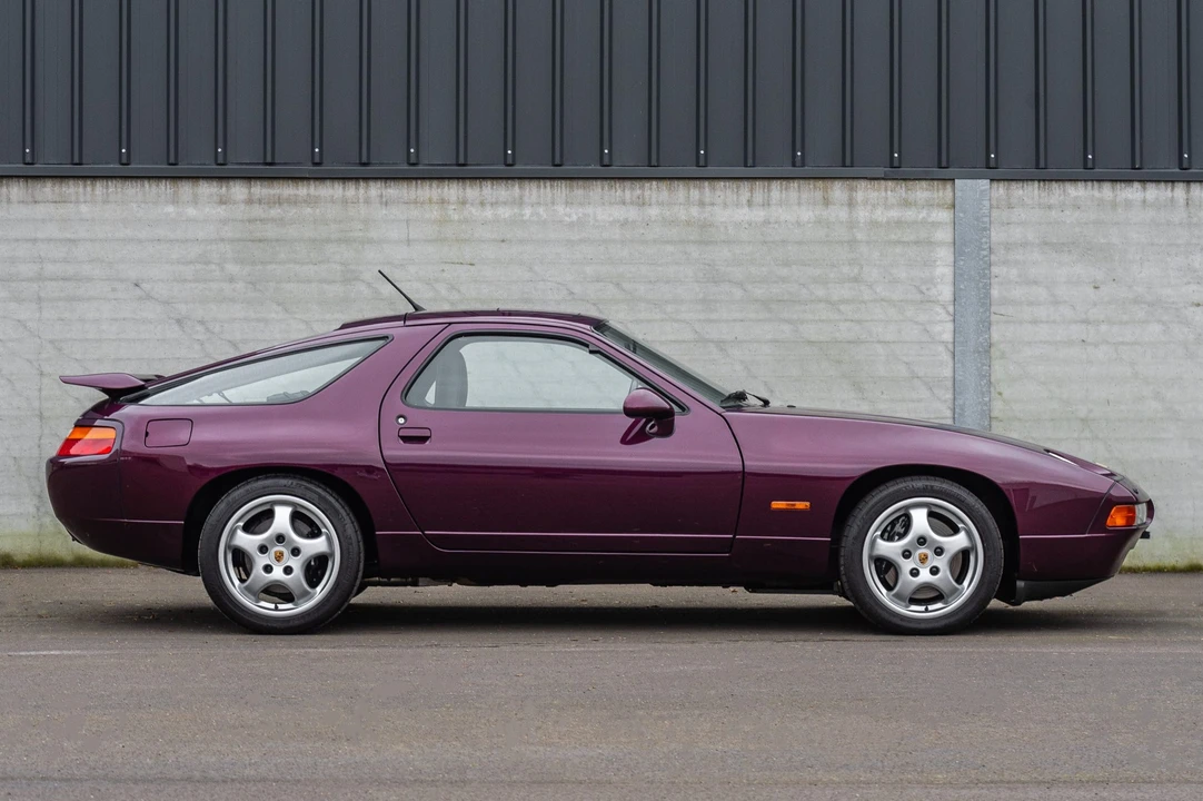 1992 Porsche 928 GTS - Image 5 of 31