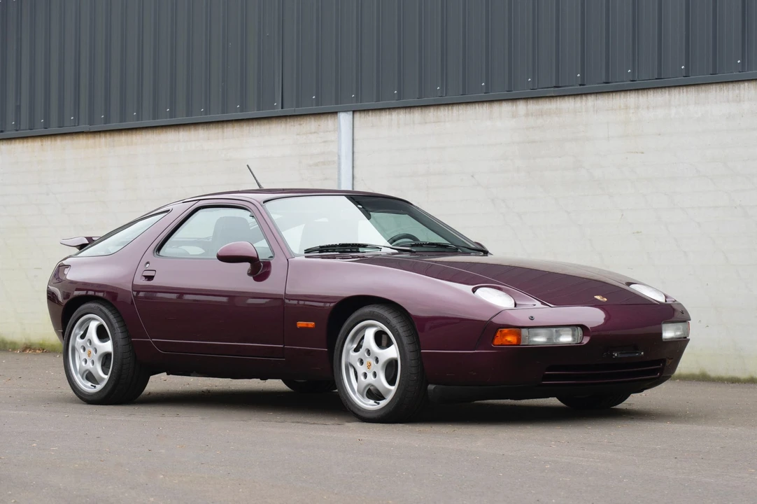 1992 Porsche 928 GTS - Image 4 of 31