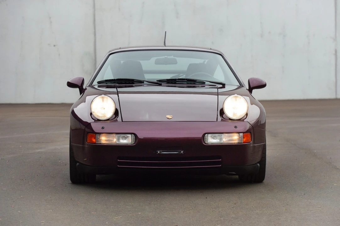 1992 Porsche 928 GTS - Image 3 of 31