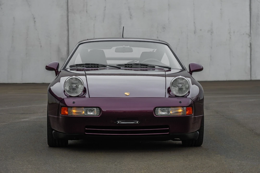 1992 Porsche 928 GTS - Image 2 of 31