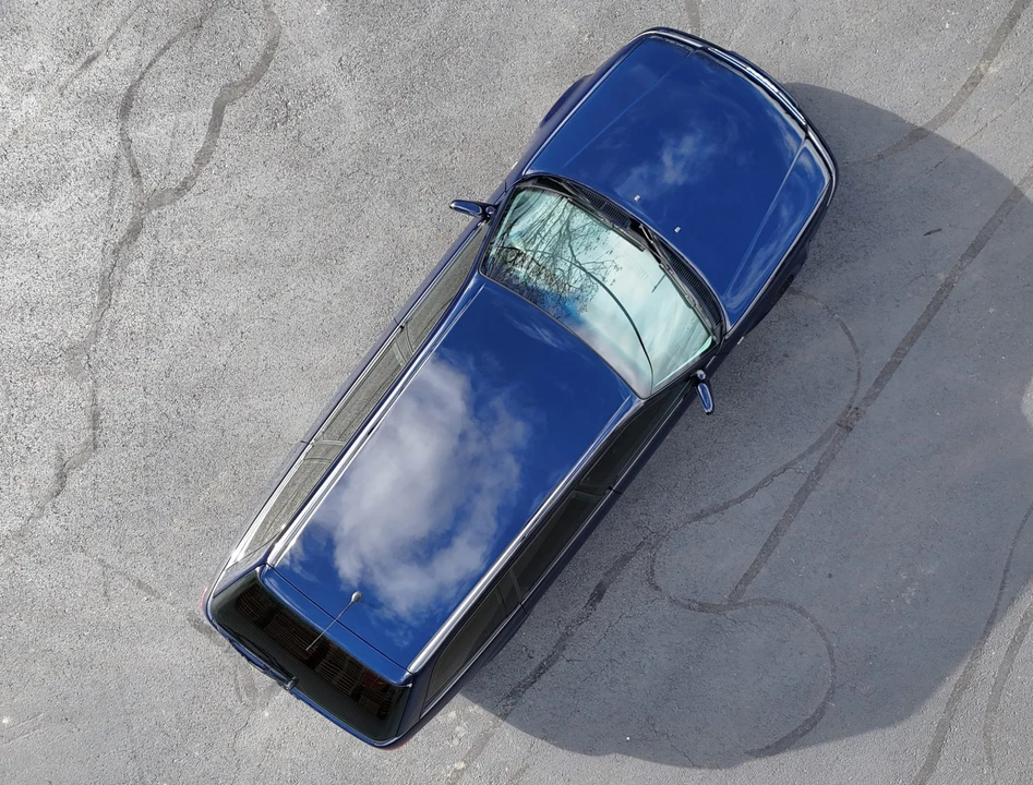 1993 Audi C4 S4 - Image 30 of 31