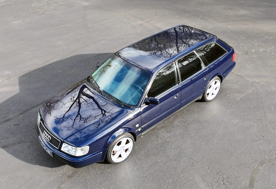 1993 Audi C4 S4 - Image 24 of 31