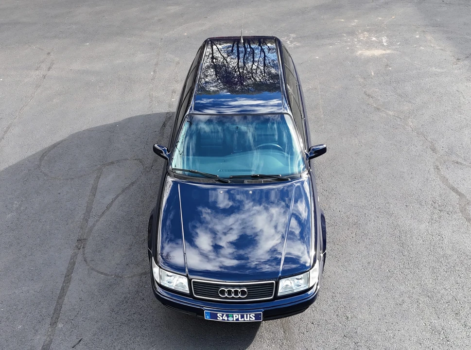 1993 Audi C4 S4 - Image 25 of 31