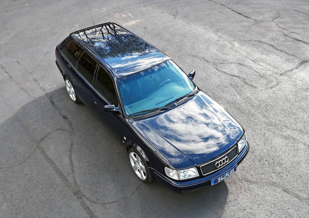 1993 Audi C4 S4 - Image 26 of 31