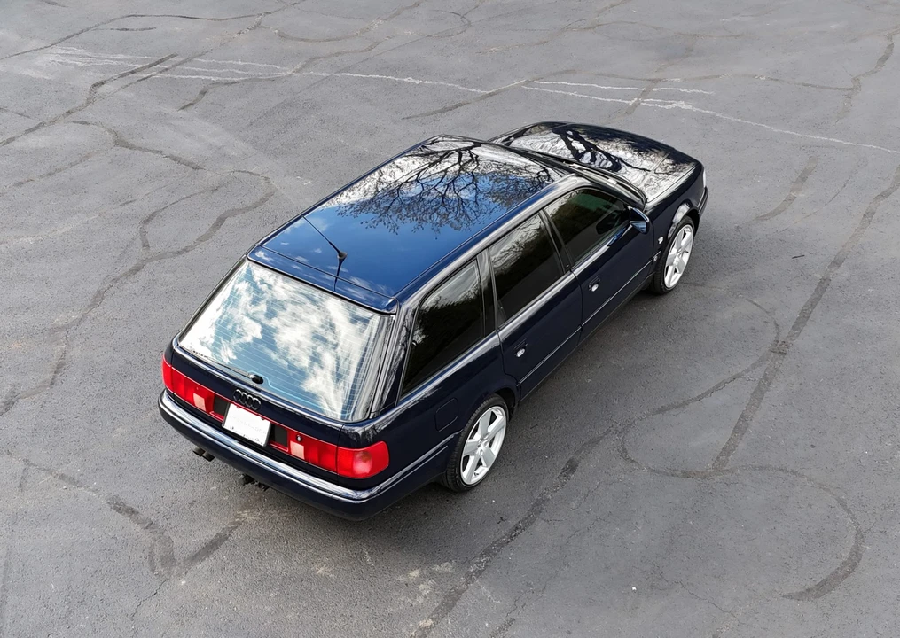 1993 Audi C4 S4 - Image 29 of 31