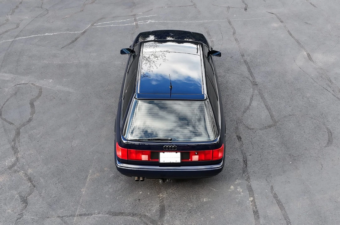 1993 Audi C4 S4 - Image 31 of 31