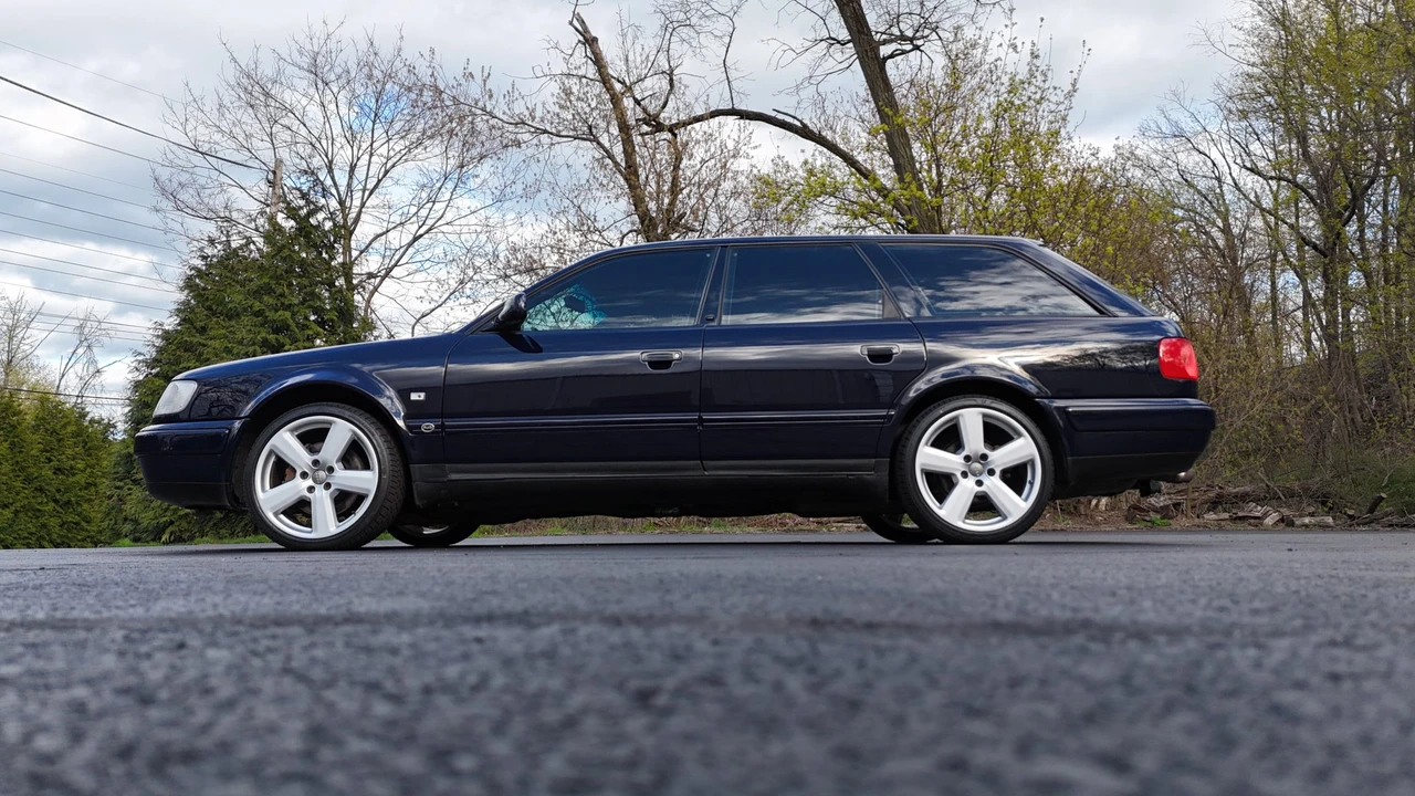 1993 Audi C4 S4 - Image 23 of 31