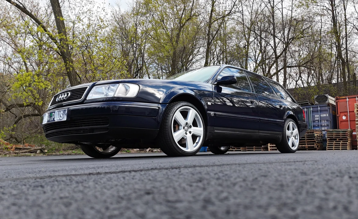 1993 Audi C4 S4 - Image 16 of 31