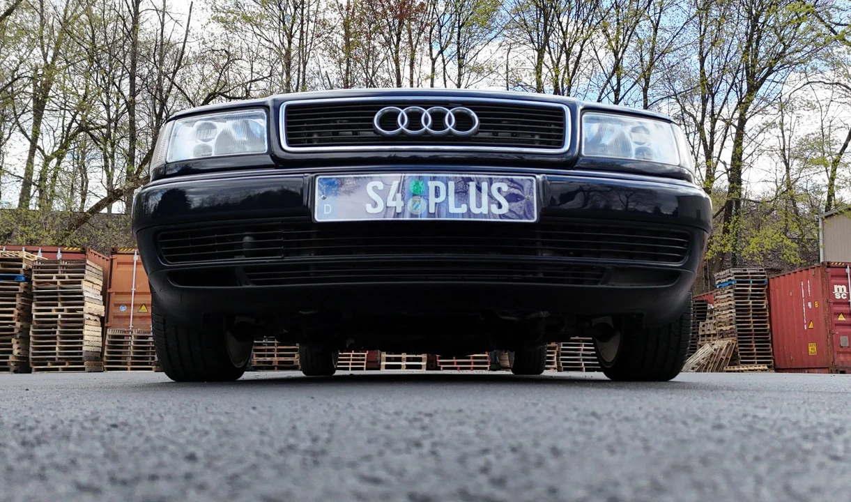 1993 Audi C4 S4 - Image 17 of 31