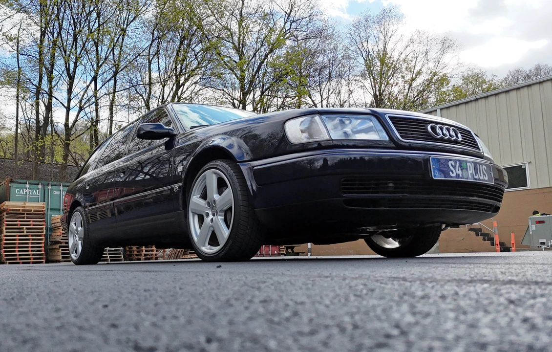 1993 Audi C4 S4 - Image 18 of 31