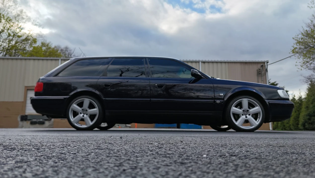 1993 Audi C4 S4 - Image 19 of 31