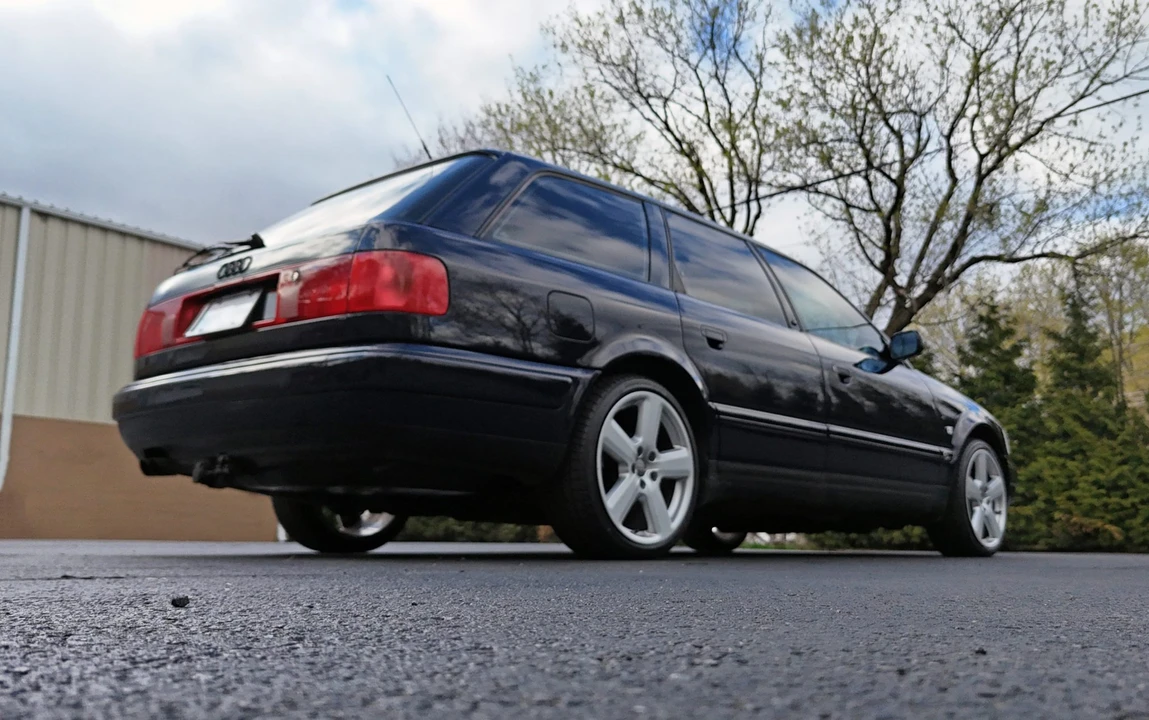 1993 Audi C4 S4 - Image 20 of 31