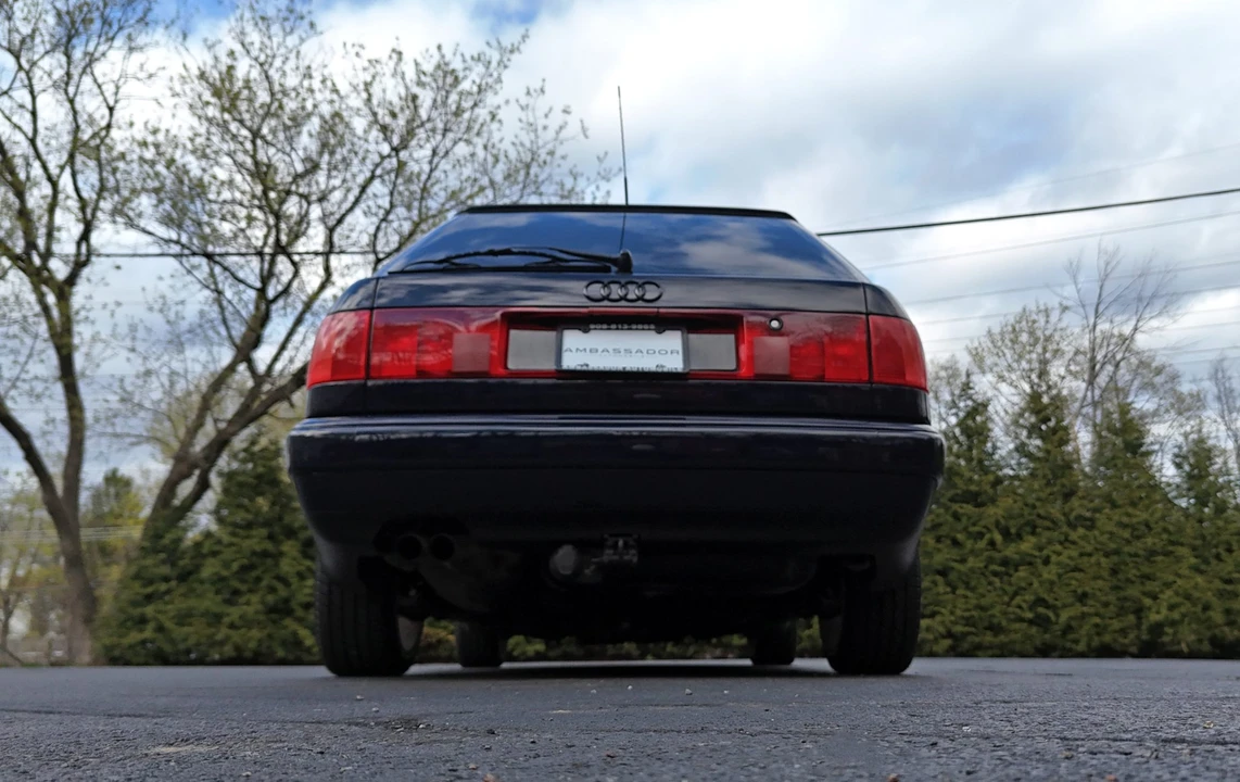 1993 Audi C4 S4 - Image 21 of 31