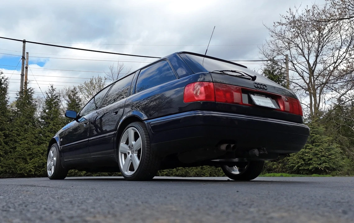 1993 Audi C4 S4 - Image 22 of 31