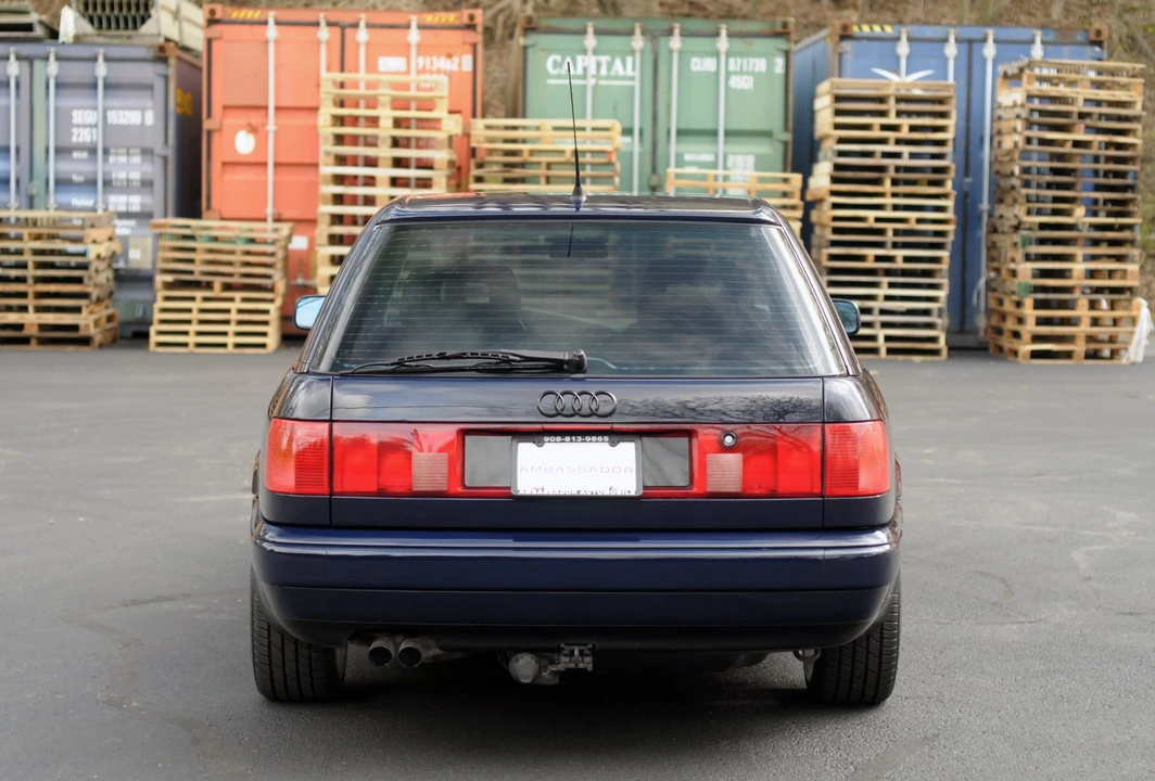 1993 Audi C4 S4 - Image 11 of 31