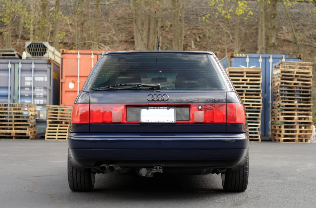 1993 Audi C4 S4 - Image 12 of 31